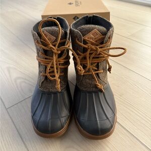 Sperry Saltwater Duck Boots